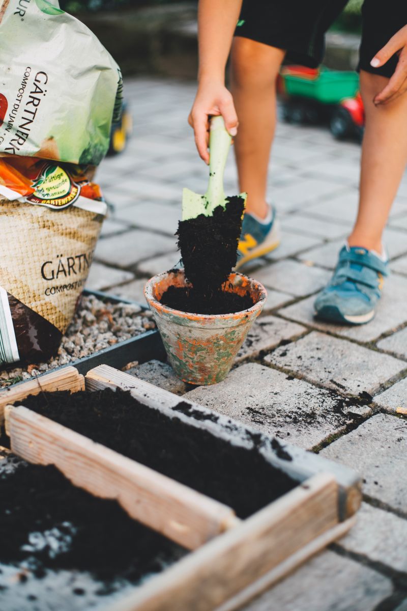 Container Gardening